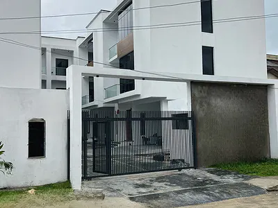 4-Bedroom Terraced Duplex — Lekki Phase 1, Lekki, Lagos