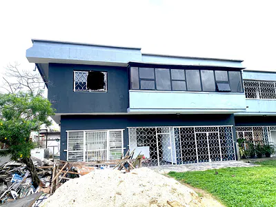 A Commercial 5 Bedroom Detached Duplex