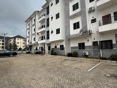 3 Bedroom Fully Furnished Apartment