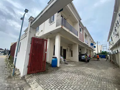 4 Bedroom Terrace Duplex