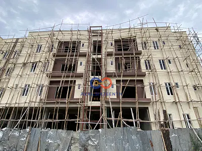 Specious 3 Bedroom Flat