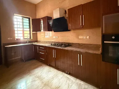 Luxury 4 Bedrooms Terrace Duplex with a BQ