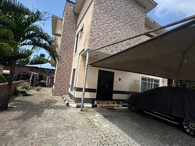 4 Bedroom Detached Duplex