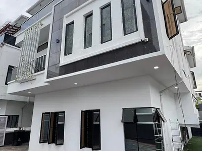 Luxury 4 Bedroom Semi Detached Duplex with Excellent Facility