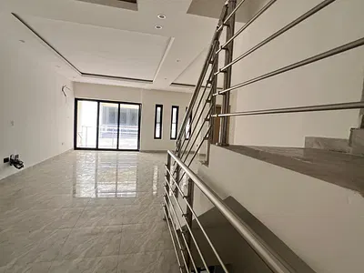 Brand New 4 Bedroom Terrace Duplex with BQ