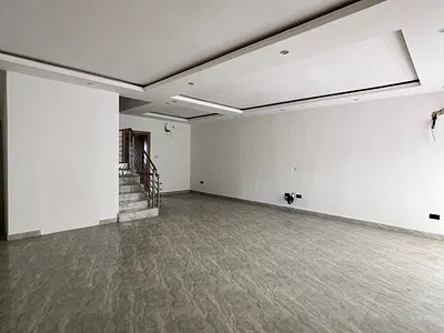 Brand New 4 Bedroom Terraced Duplex with BQ