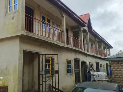 Newly Built 1 Bedroom Mini Flat Apartment