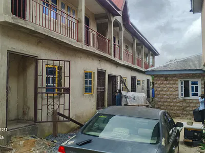 Newly Built 1 Room Self Contained Apartment