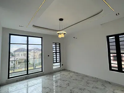 Luxury 4 Bedroom Semi Detached Duplex with BQ
