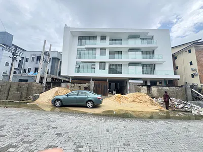 2 Bedroom Apartment with Excellent Finishes