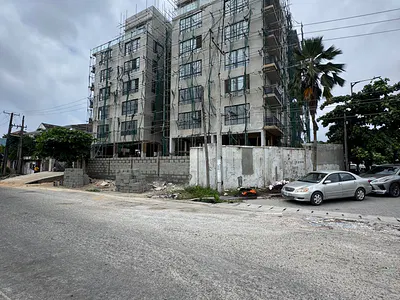 Two (2) Bedroom Apartment