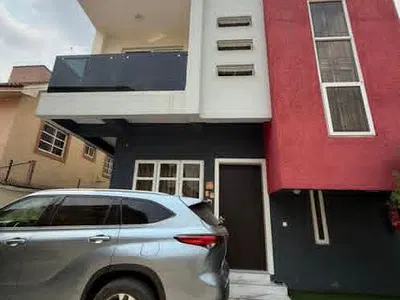 Lovely Tastefully Finished 4 Bedroom Duplex