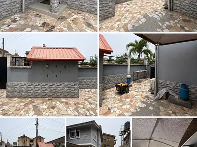 Lovely 4 Bedroom Semi Detached Duplex