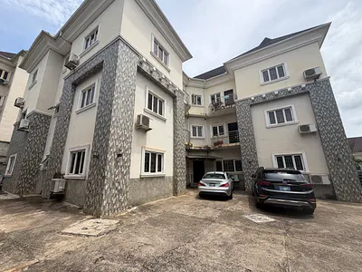 Serviced and Standard 2 Bedroom Apartment