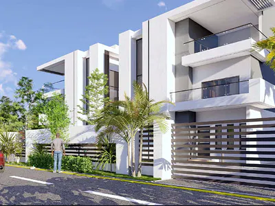 6 Bedroom Villa