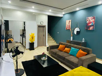 Fully Furnished 2 Bedroom Apartments