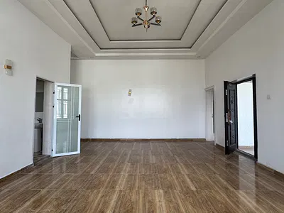 Newly Renovated 3 Bedroom Flat — Mabushi, Abuja