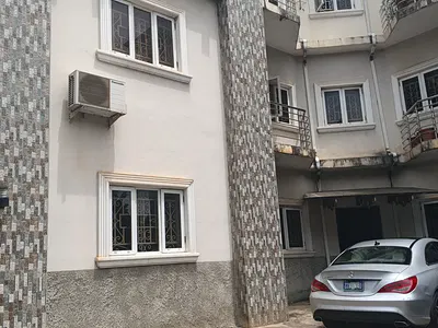 Serviced 2 Bedroom Apartment Under Renovation