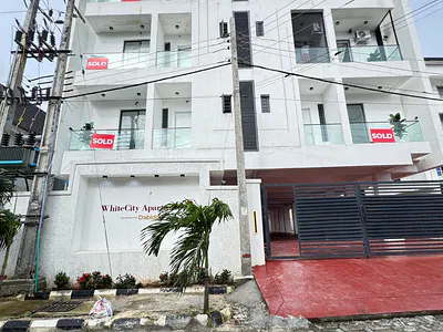 Luxury 2bedroom Apartment