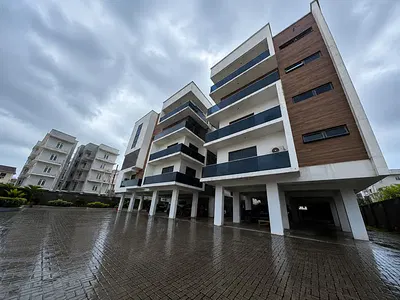 2-Bedroom Apartment