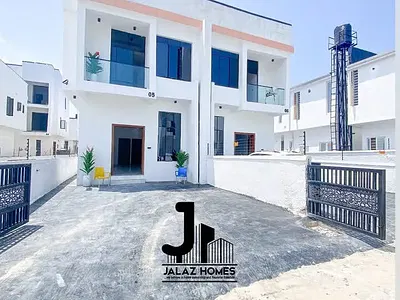 Brand New 4 Bedroom Semi Detached