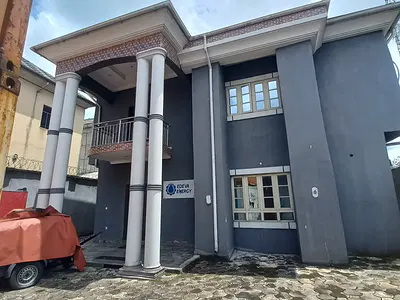 5 Bedroom Detached Duplex WT Security House