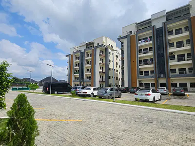 Furnished 3 Bedroom Flat