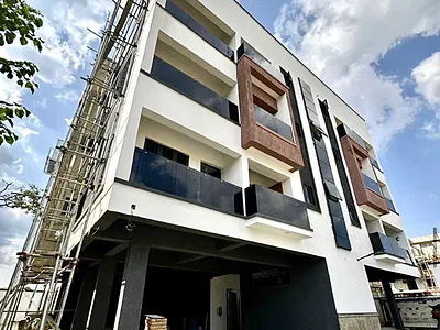 Brand New 3bedrooms at Katampe