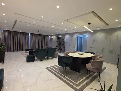 Fully Furnished & Superb 3-Bedroom Apartment