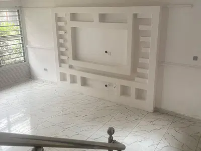 Standard 4 Bedroom Terrace Duplex