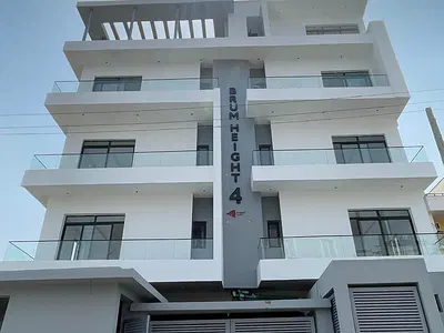 3-Bedroom Penthouses Avaliable