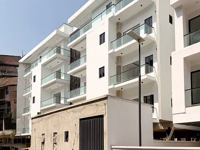 2 Bedroom Apartment Available — Lekki Phase 1, Lekki, Lagos