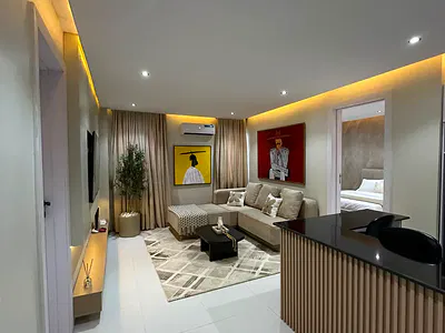 Furnished 2bedroom