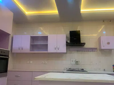 Self-Serviced 3 Bedroom En-Suite Flat with 1 Room BQ