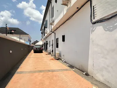 2-Bedroom Apartment