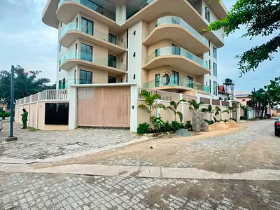 Newly Built 3 Bedroom Apartment