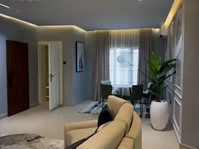 Luxury 2-Bedroom Apartment