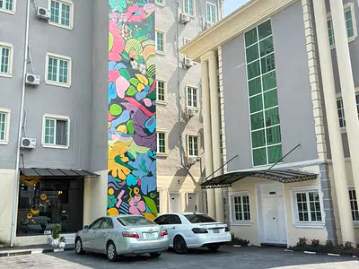One Bedroom Apartment