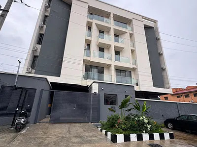 Luxury 3 Bedroom Apartment