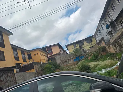 Land Measuring 480SQM