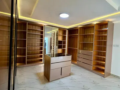 6 Bedroom-Detached Duplex Smart Home Withcinema, Pool and Rooftopterrace