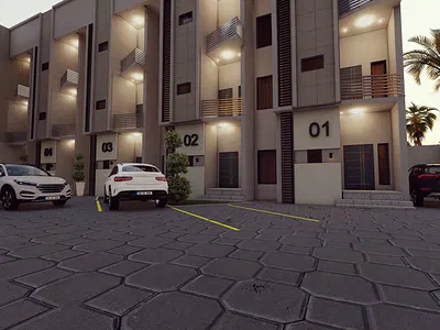 5 Bedroom Terrace Duplex + BQ