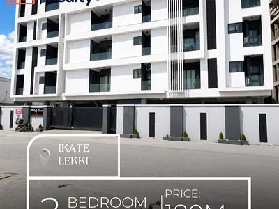 Newly Built 2 Bedroom Apartment