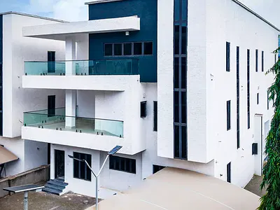 6-Bedroom Detached Duplex