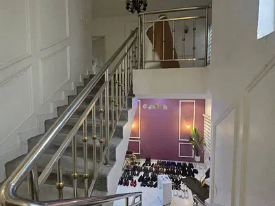 Spacious Fully Detached 5 Bedroom Duplex with Excellent Facility — Lekki, Lagos