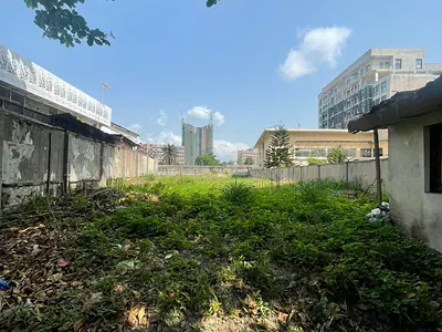 Land with Piling Foundations and Building Approval for 7 Floors