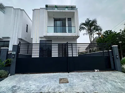 4 Bedroom Fully Detached Home + BQ