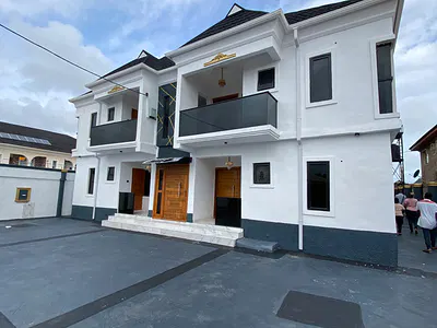 Brand New 2 Bedroom Flat
