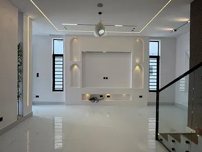 Aesthetically Pleasing 4 Bedroom Semi Detached Duplex Within an Estate