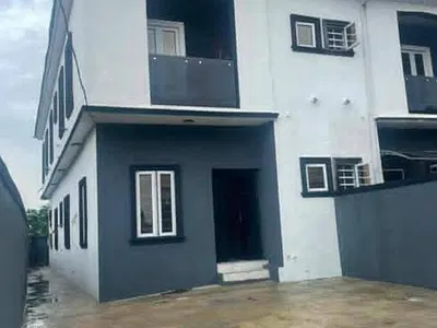 Well Built 4 Bedroom Semi Detached Duplex